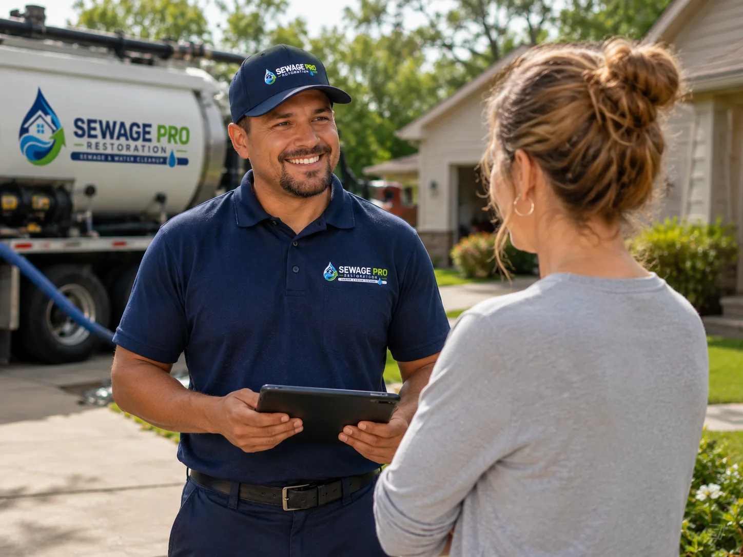 Sewage Cleanup Services Boyden, IA FAQs